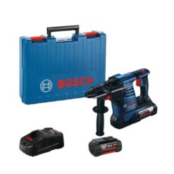 Máy khoan búa bê tông dùng pin Bosch GBH 36V-LI Professional