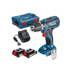 Máy khoan vặn bắt vít dùng pin Bosch GSR 18-2-LI Professional