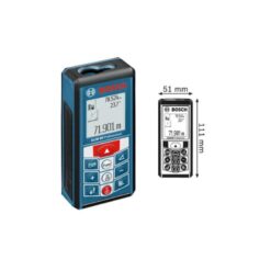 Máy đo khoảng cách laser Bosch GLM 80 Professional