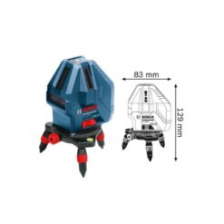 Máy tia vạch chuẩn Bosch GLL 5-50 Professional