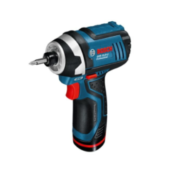 Máy bắt vít động lực dùng pin Bosch GDR 12-LI Professional