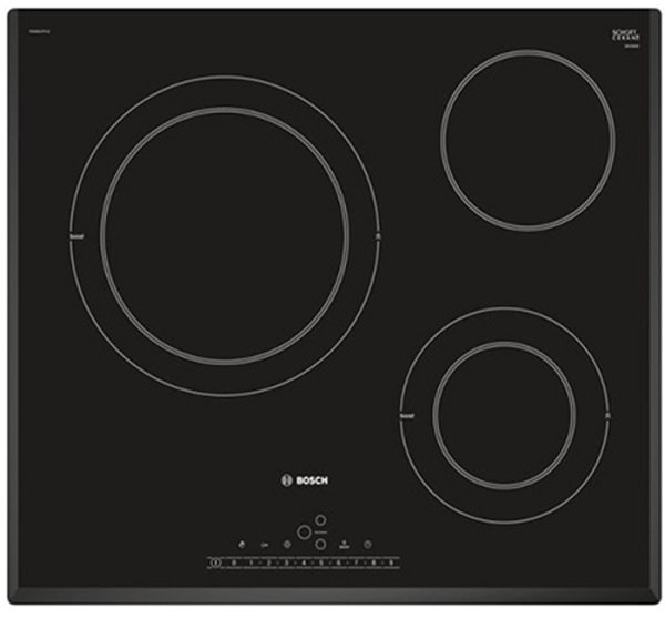 Bếp hồng ngoại Bosch PKK651FP1E 7 Bếp điện Bosch PKK651FP1E