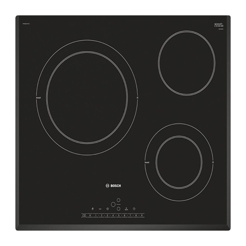 Bếp hồng ngoại Bosch PKK651FB1E Bếp hồng ngoại Bosch PKK651FB1E