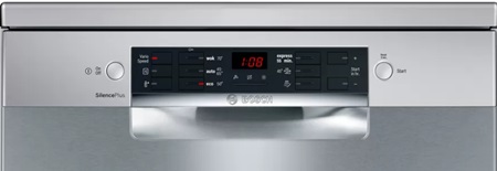 Bảng điều khiển máy rửa bát Bosch SMS46GI01P