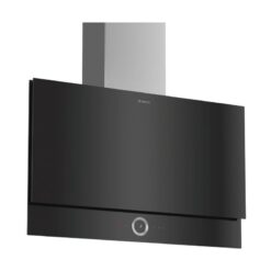 Máy hút mùi kính phẳng Bosch DWF97RV60B series 8