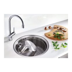 Chậu rửa bát Blanco Rondosol IF