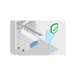 Công nghệ máy rửa bát độc lập Bosch SMS6ZCW42E Serie 6