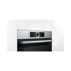 Điều khiển lò nướng Bosch HBG675BS1 Serie 8