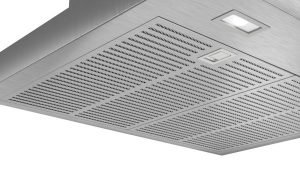 Hệ thống chiếu sáng của máy hút mùi BOSCH DWB67IM50