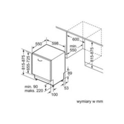 Máy rửa bát Bosch SMV4HVX31E (3)