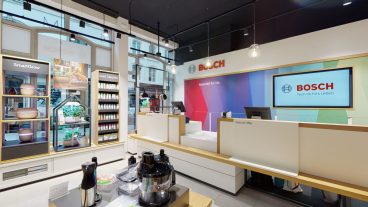 Cửa hàng Bosch chính hãng tại Nam Định