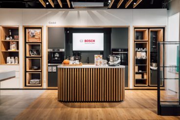 Cửa hàng Bosch chính hãng tại Thái Nguyên