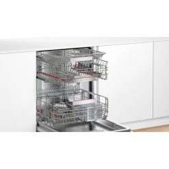 Máy rửa bát âm tủ Bosch SMV6ZCX16E Serie 6 5 Hệ thống giàn rửa của máy rửa bát âm tủ Bosch SMV6ZCX16E Serie 6