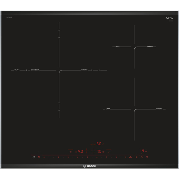 Bếp từ Bosch PID675DC1E
