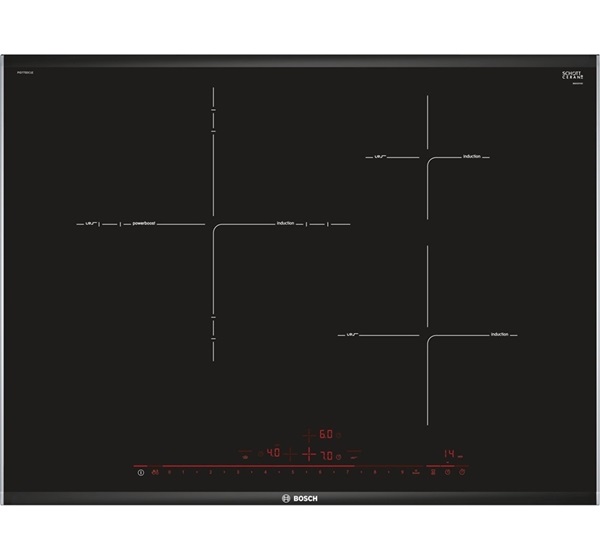 Bếp từ Bosch serie 8 loại nào tốt?