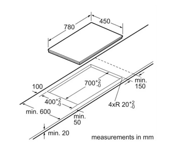 Bếp từ Bosch serie 8 loại nào tốt?