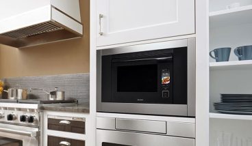 Kích thước lò vi sóng Bosch chuẩn, chính xác nhất 2024