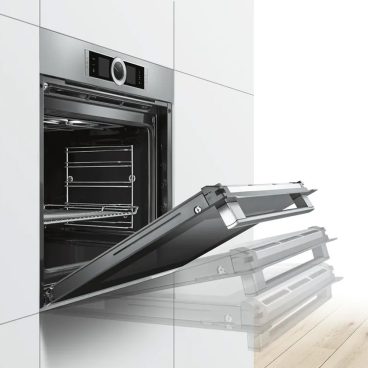 Lò nướng Bosch series 8