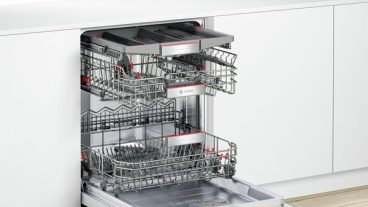 Các ký hiệu máy rửa bát Bosch