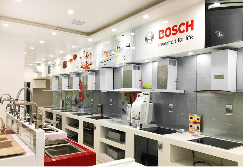 Mua lò vi sóng Bosch giá rẻ, chính hãng ở đâu ?