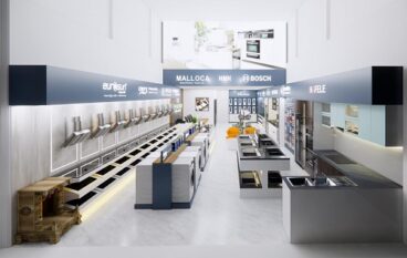 Top các địa chỉ showroom bán máy rửa bát Bosch uy tín 2024