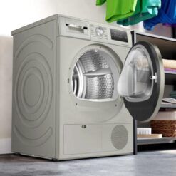 Hình ảnh máy sấy bơm nhiệt Bosch 8kg WTH85VX3 Serie 4