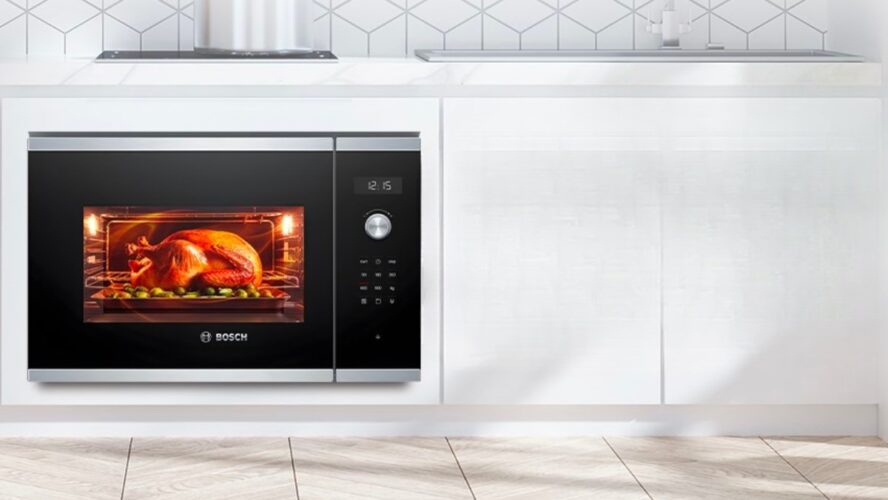 Tại sao nên mua lò vi sóng Bosch ?
