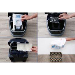 Máy hút bụi dạng hộp Bosch HMH.BGL72294 3 Ảnh máy hút bụi dạng hộp Bosch HMH.BGL72294