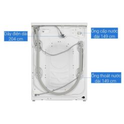 Dây dẫn máy giặt Bosch 9 kg WGA14400SG Serie 4