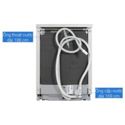 Dây dẫn máy rửa bát độc lập Bosch SMS6ZCI37Q Serie 6