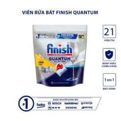 anh vien rua bat finish quantum all in one tui 21 vien