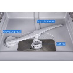 ben trong may rua bat bosch sms63l08ea