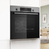 Lò Nướng Kèm Hấp Bosch HQA574ES3 71L Serie 4 1 lo nuong kem hap bosch hqa574es3 3